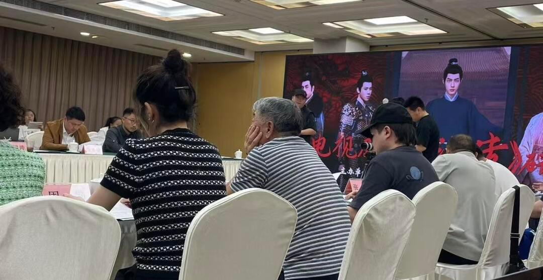 第一次这么想参加一个会 ​​​