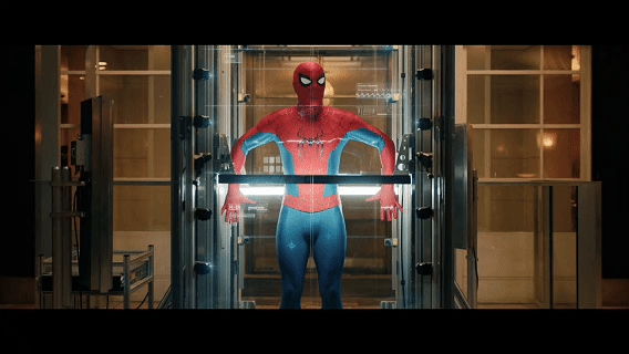 蜘蛛侠4预告 没有队友相助、没有民众认可、没有超能力傍身，这是蜘蛛侠最孤独也最勇