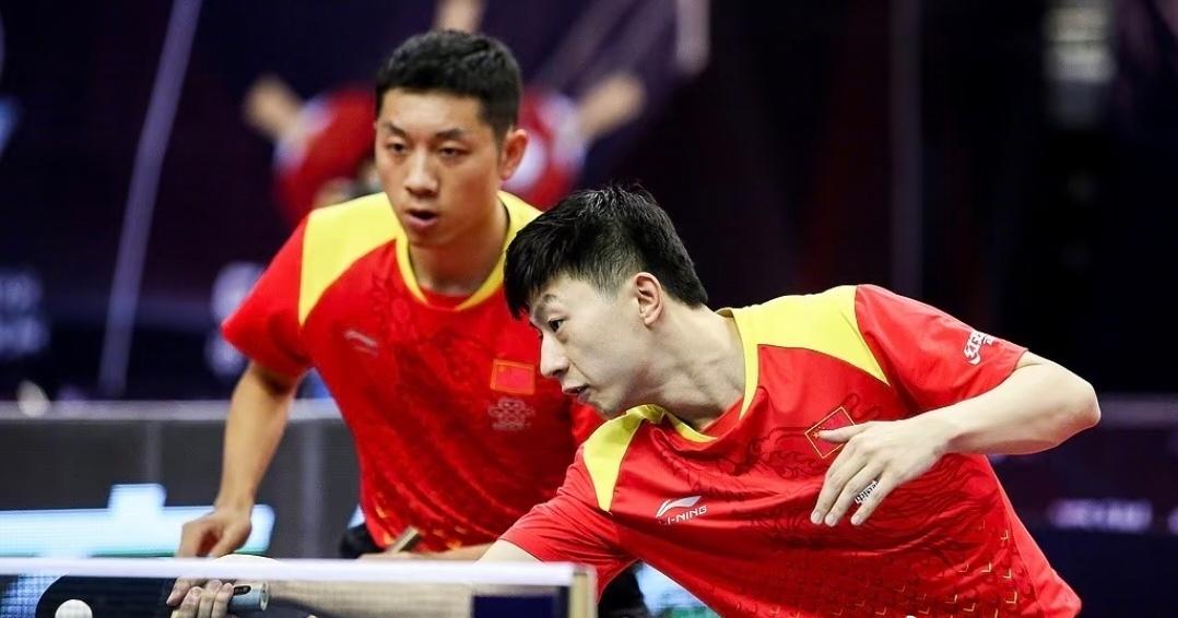 龙蟒重磅合体！五年重逢，奔赴赛场最温柔的浪漫
 
炸裂喜讯！2026全锦赛男双阵