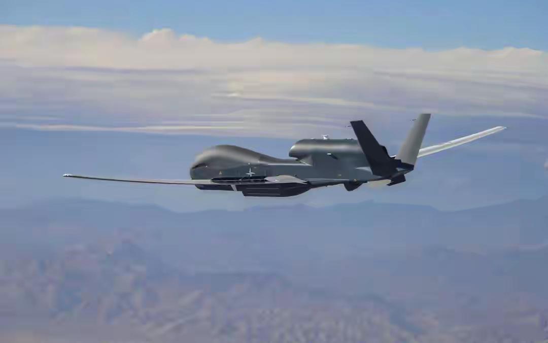 这架外军飞机的飞行方式极具针对性。在现代军事语境中，这种行为有一个明确称谓——“