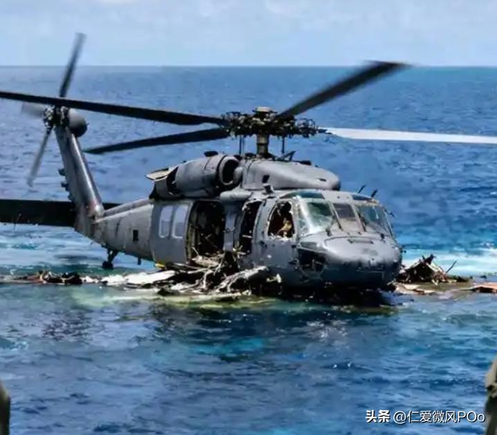 别再甩锅“技术故障”！美军机南海连环坠机，真相藏在大国博弈里
 
半小时内两架军