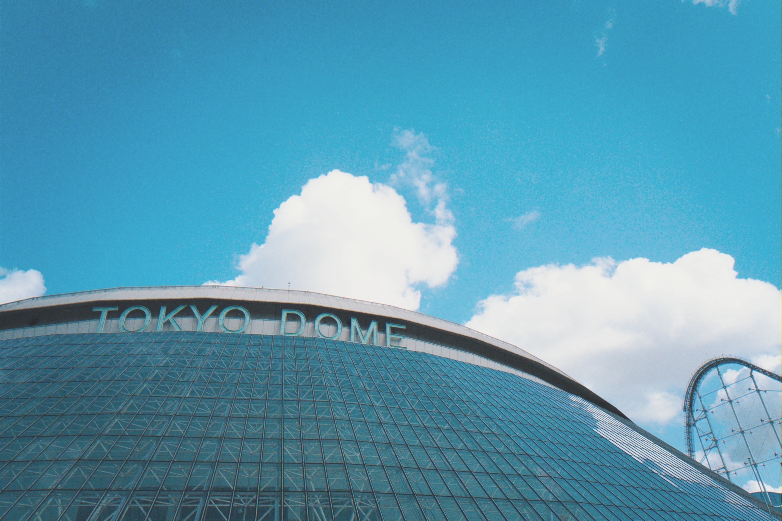 梅澤美波「🌤️明日から！東京ドーム3Daysよろしくお願いいたします！」　um
