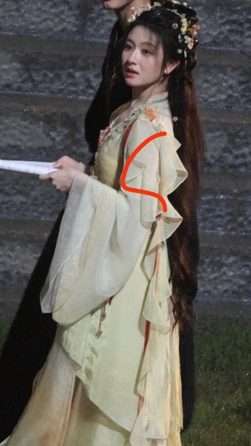 孩子特水灵 李兰迪千云兮