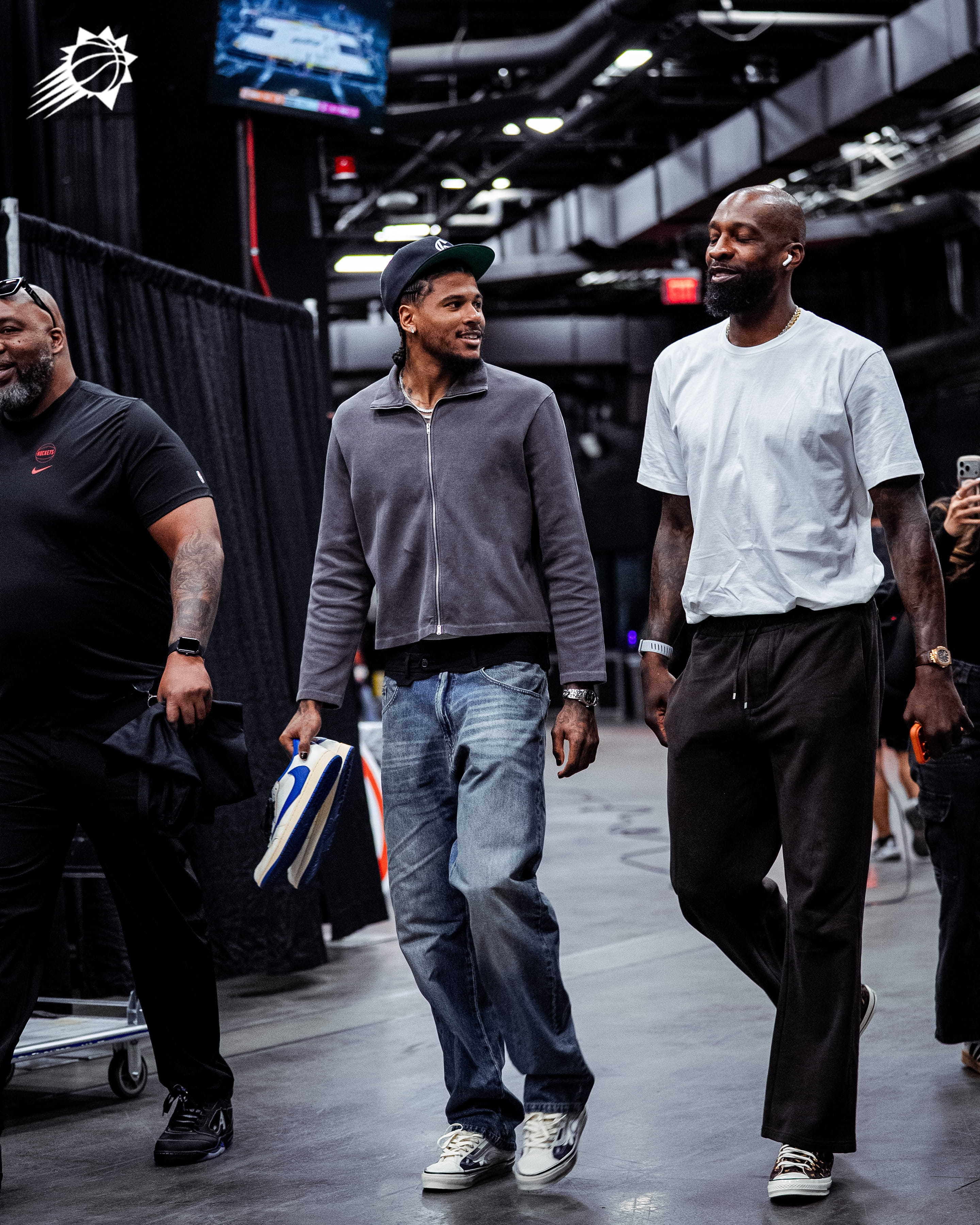 GREEN ✖️ 2️⃣‼️菲尼克斯太阳 ｜旭日东升 ｜火箭vs太阳