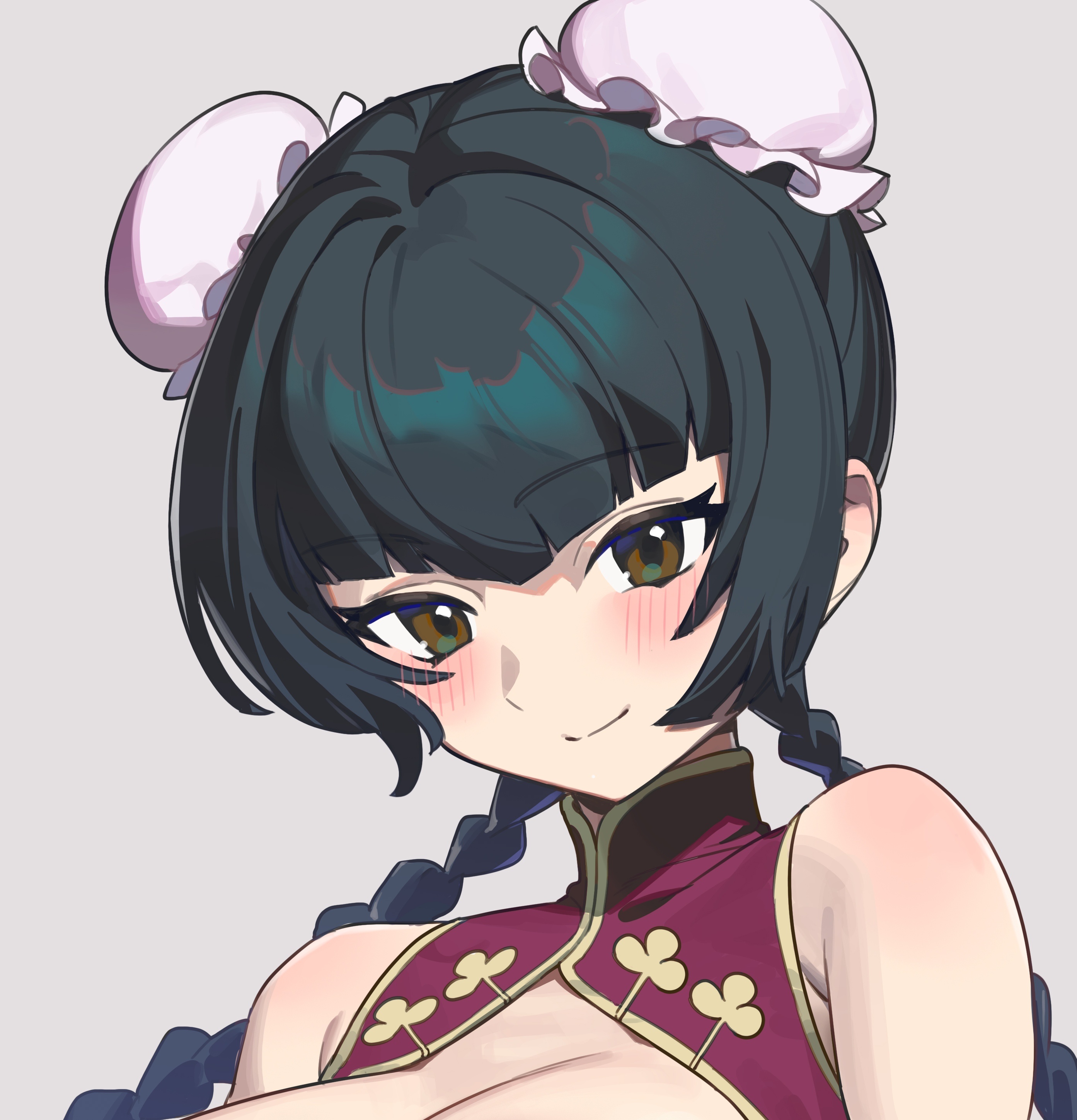 摸了 ​​​