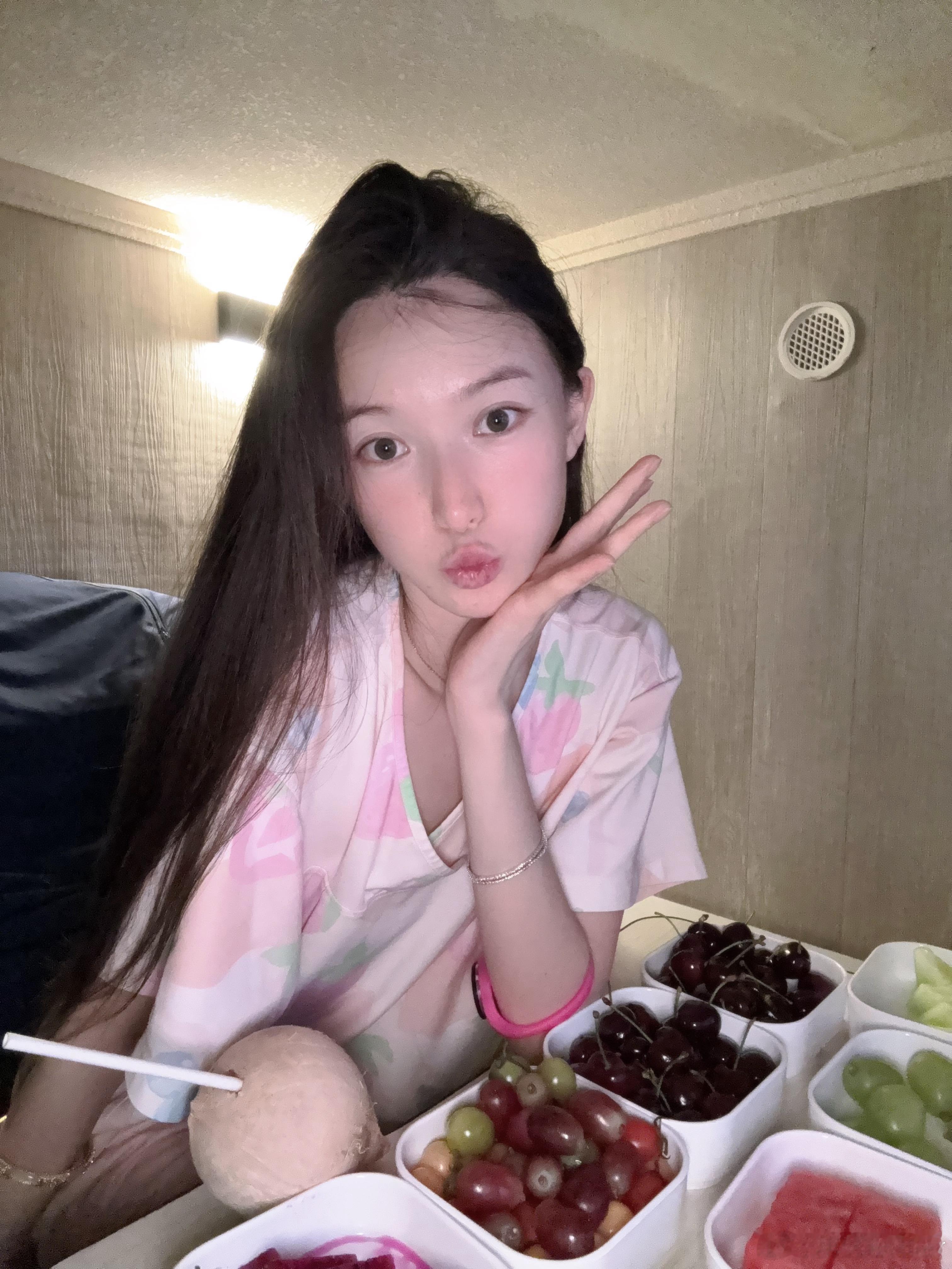 又到了车厘子季🍒 