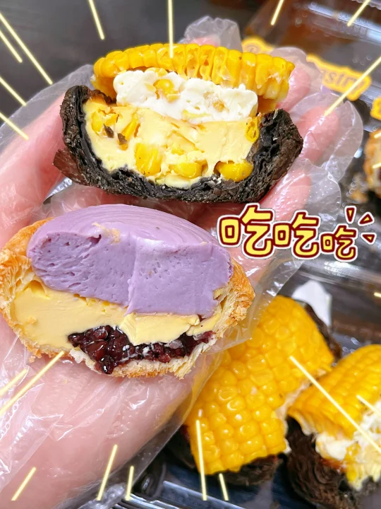 专家说晚饭要吃七分饱🤔三分是要留给甜品吗