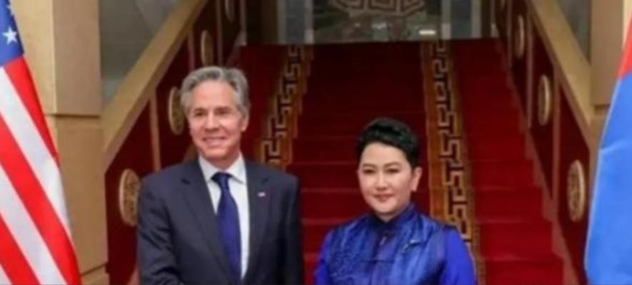 蒙古国如果加入北约，会不会成为第二个乌克兰？就这样说吧，蒙古国上午8点加入北约，