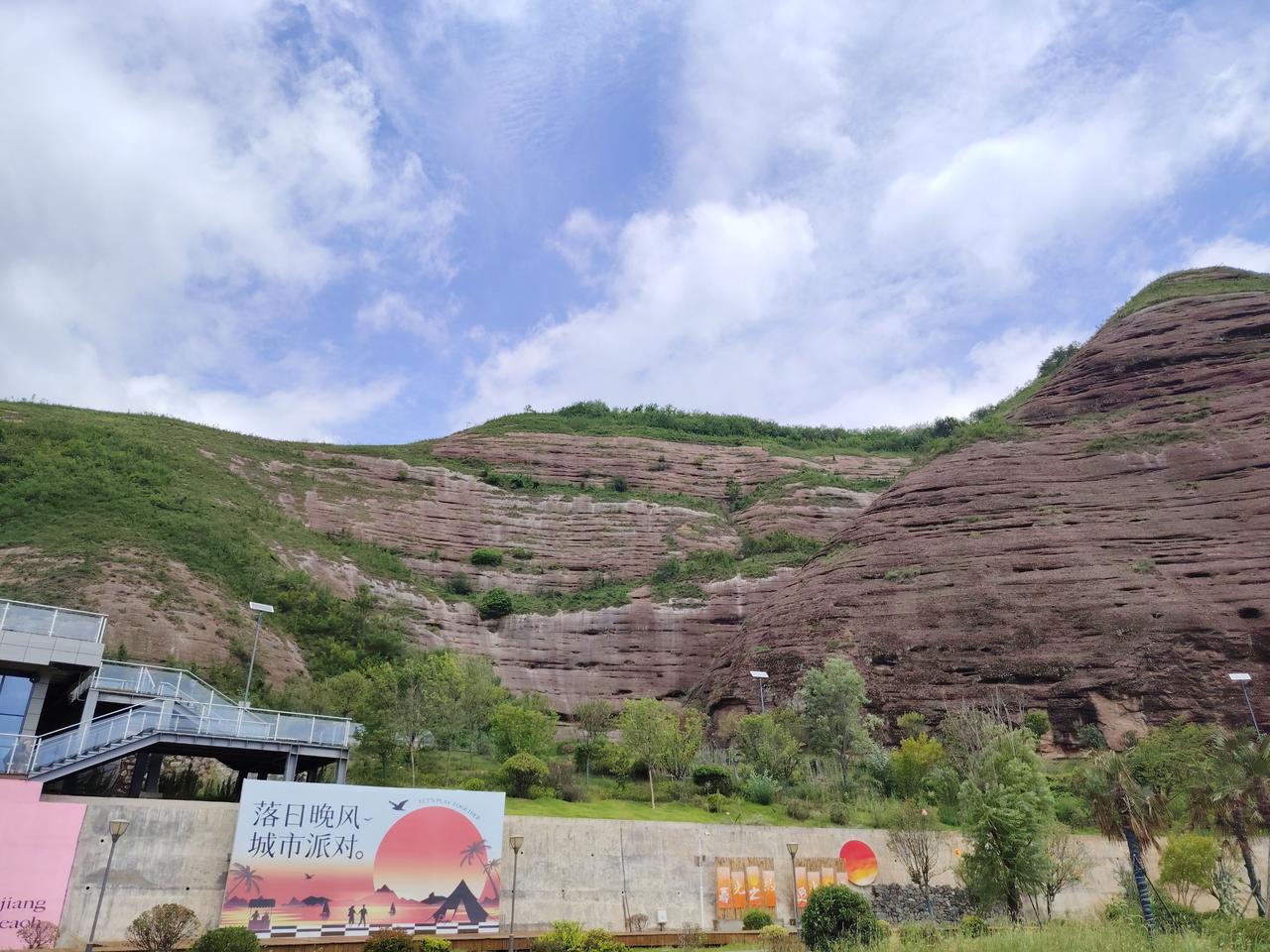 清凉一夏 网红景点打卡 自然山水 夏天的味道 夏季玩水