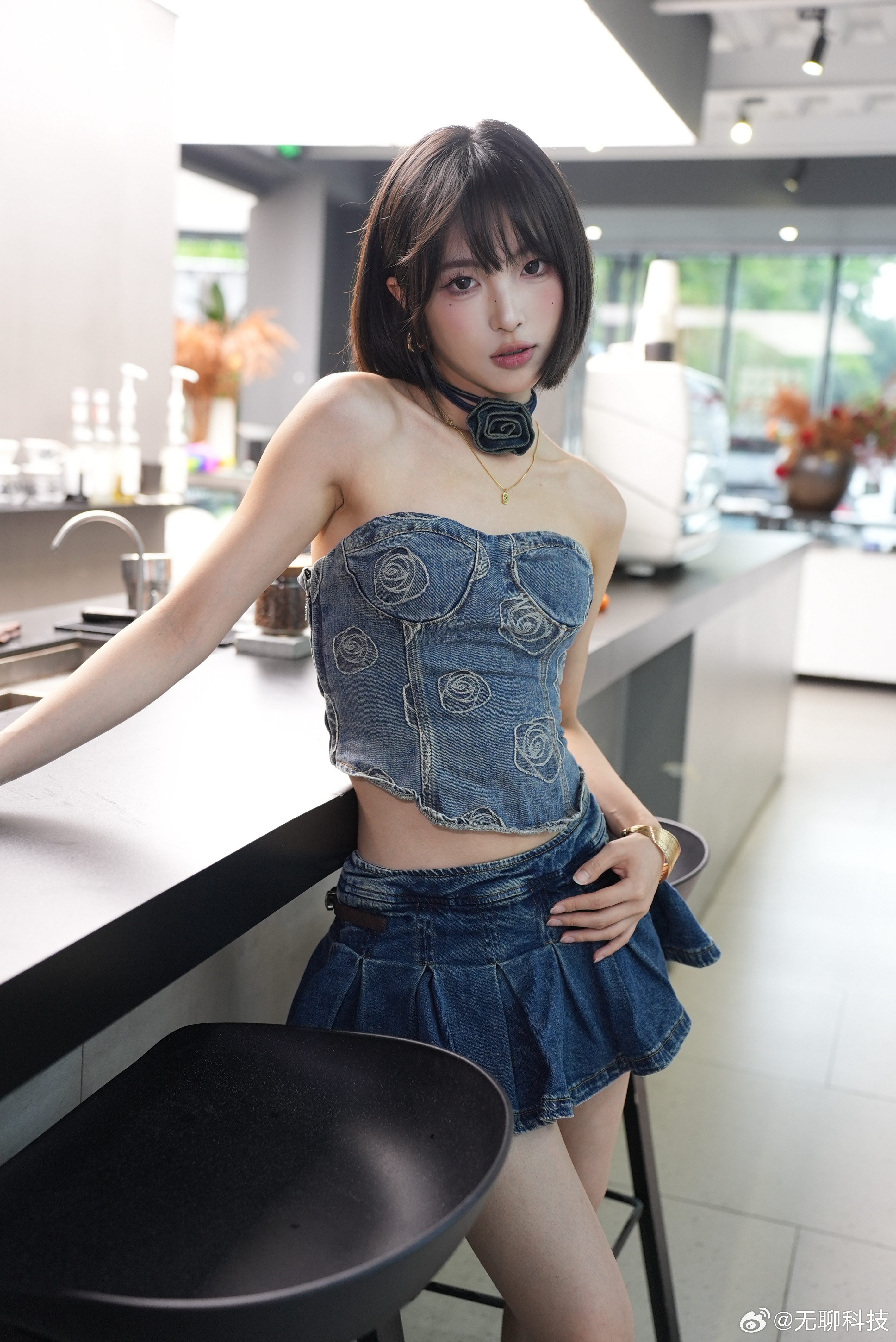 急！中午吃什么？聊姐美图新星闪光计划