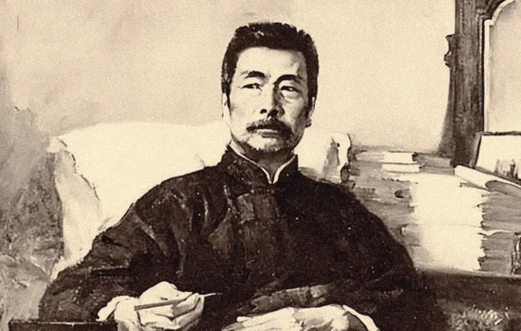 读懂鲁迅才明白，真正的清醒从不是躲进书斋避世。他以笔为刃直面沉疴，在烟火人间里戳