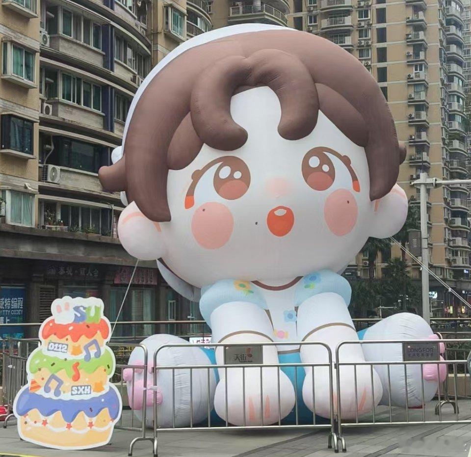 萌的我不知道说啥了 