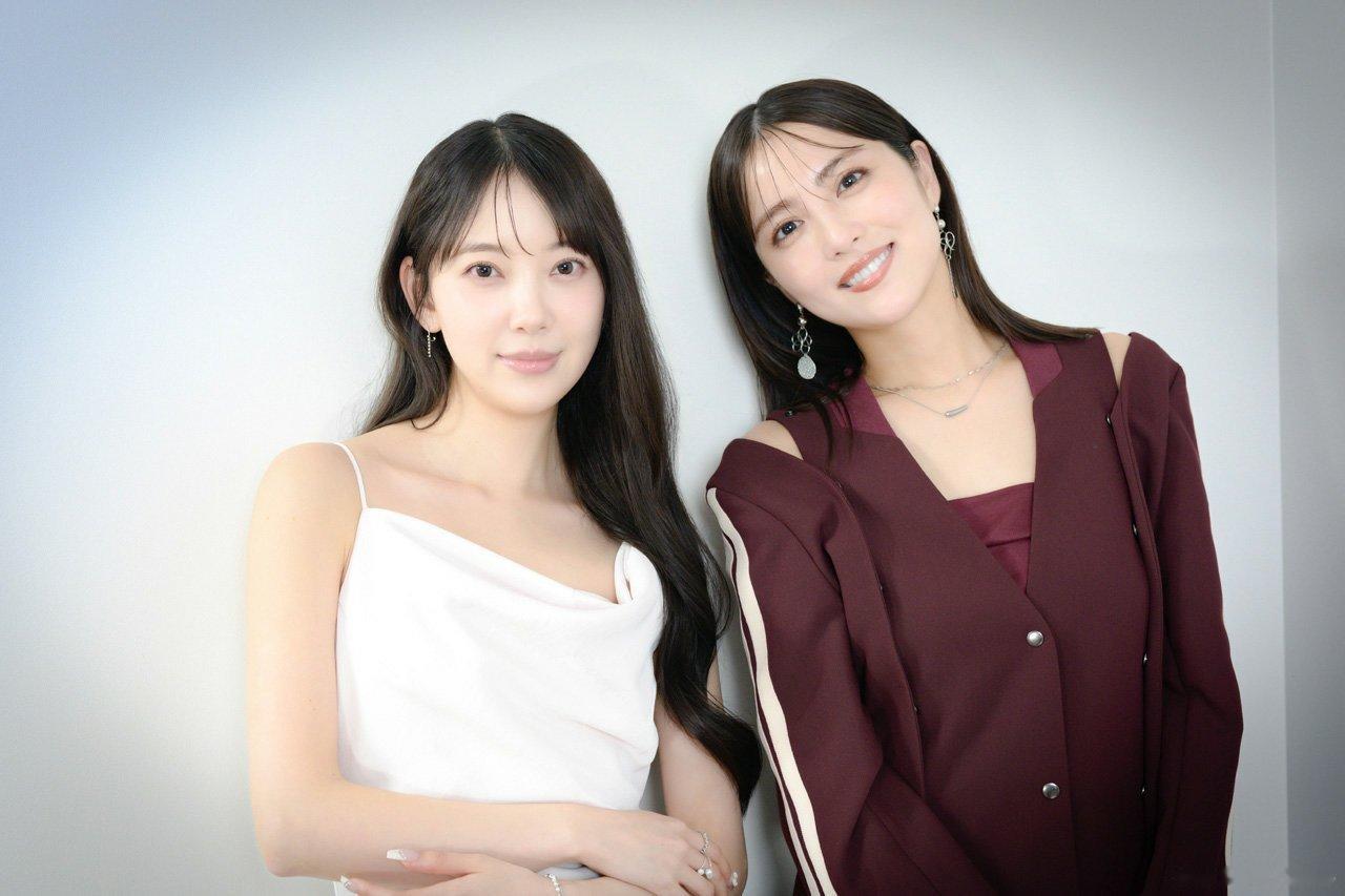 日娱新闻堀未央奈 堀未央奈 石川恋 日媒《NB Press Online》美图