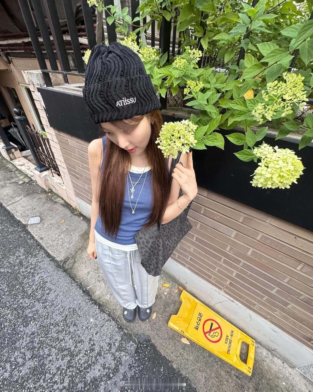 涩琪日常逛街ootd ​​​
