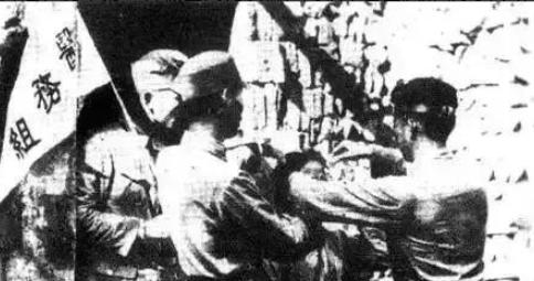 1943年夏，日寇从南京伪政权控制区，调来了汪精卫最精锐的嫡系部队——伪军第43