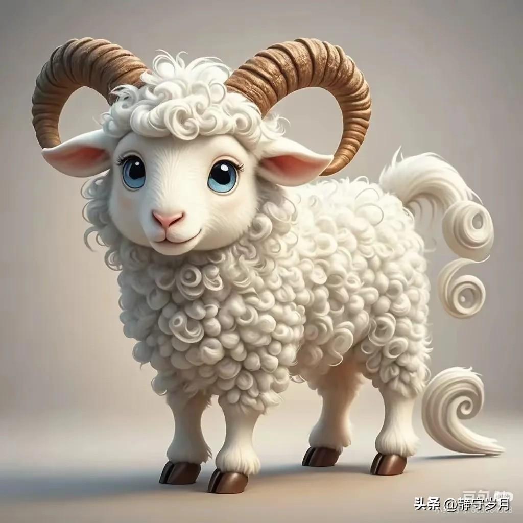 说实话，属羊的人，真的太让人心疼了。
 
你们最大的缺点，不是懒、不是笨，而是这