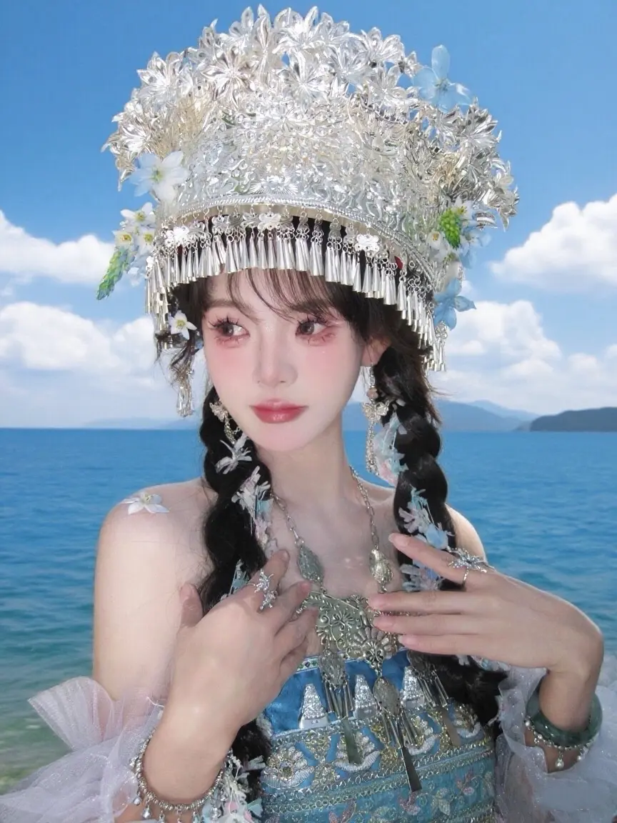 我想我会永远爱上云南大理的夏天~