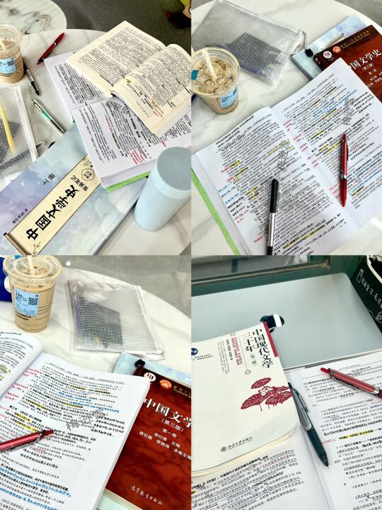 山大Plog｜26fall均分90雅思8申请出战考研🤩