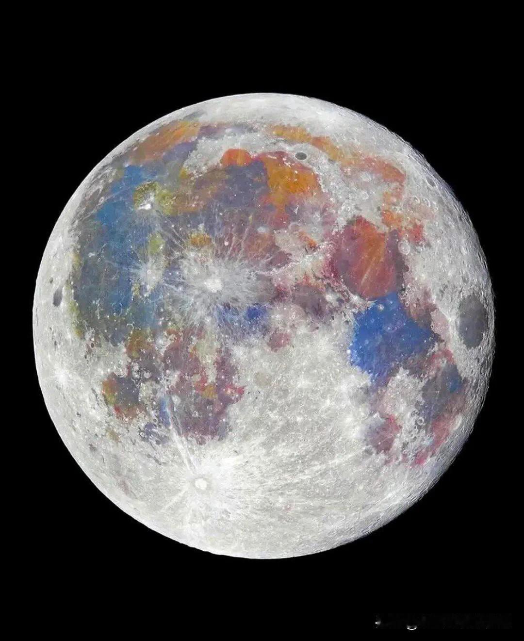 月亮背面被拍清楚的那一刻，我真正感慨的，不是技术，而是我们这一生，大多数时间都困