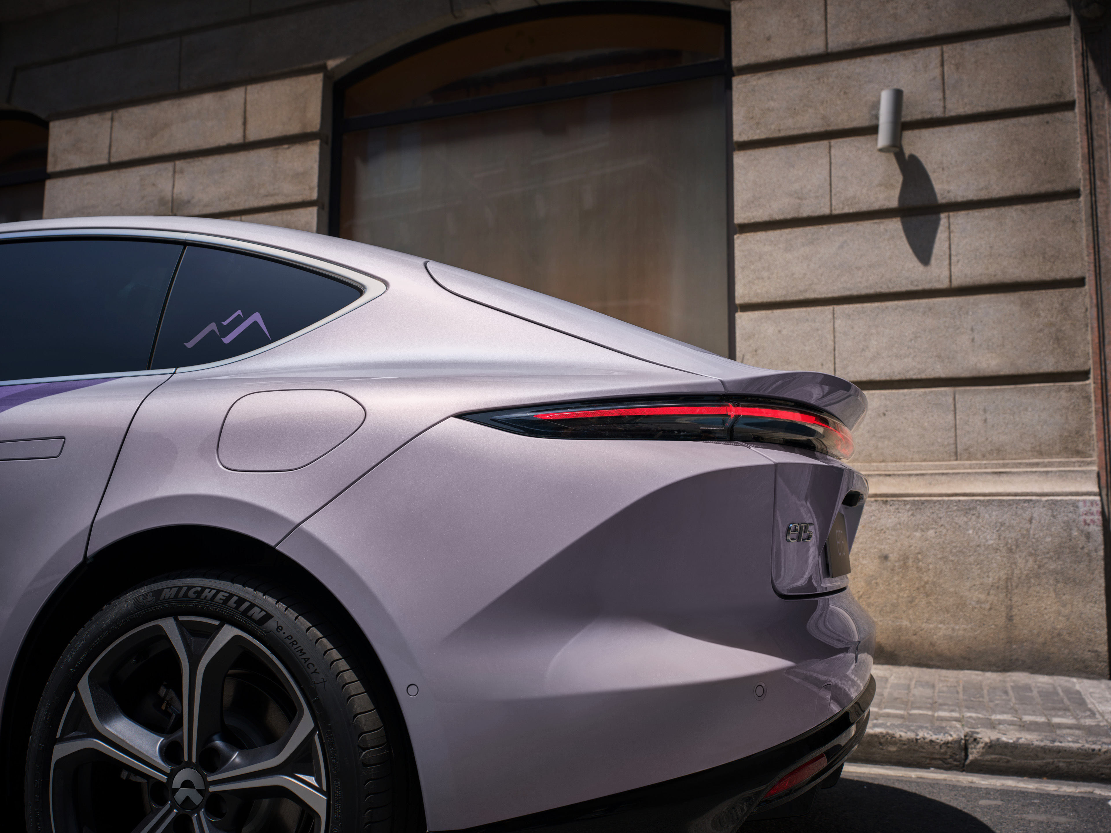 路走对了，et5 系列负责运动负责把帅搞到位就完事了新ET5/ET5T远空套装限