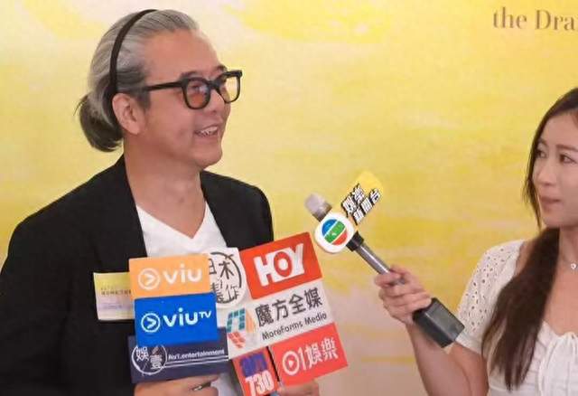 张锦程再谈与张延离婚，4个字挡住追问
