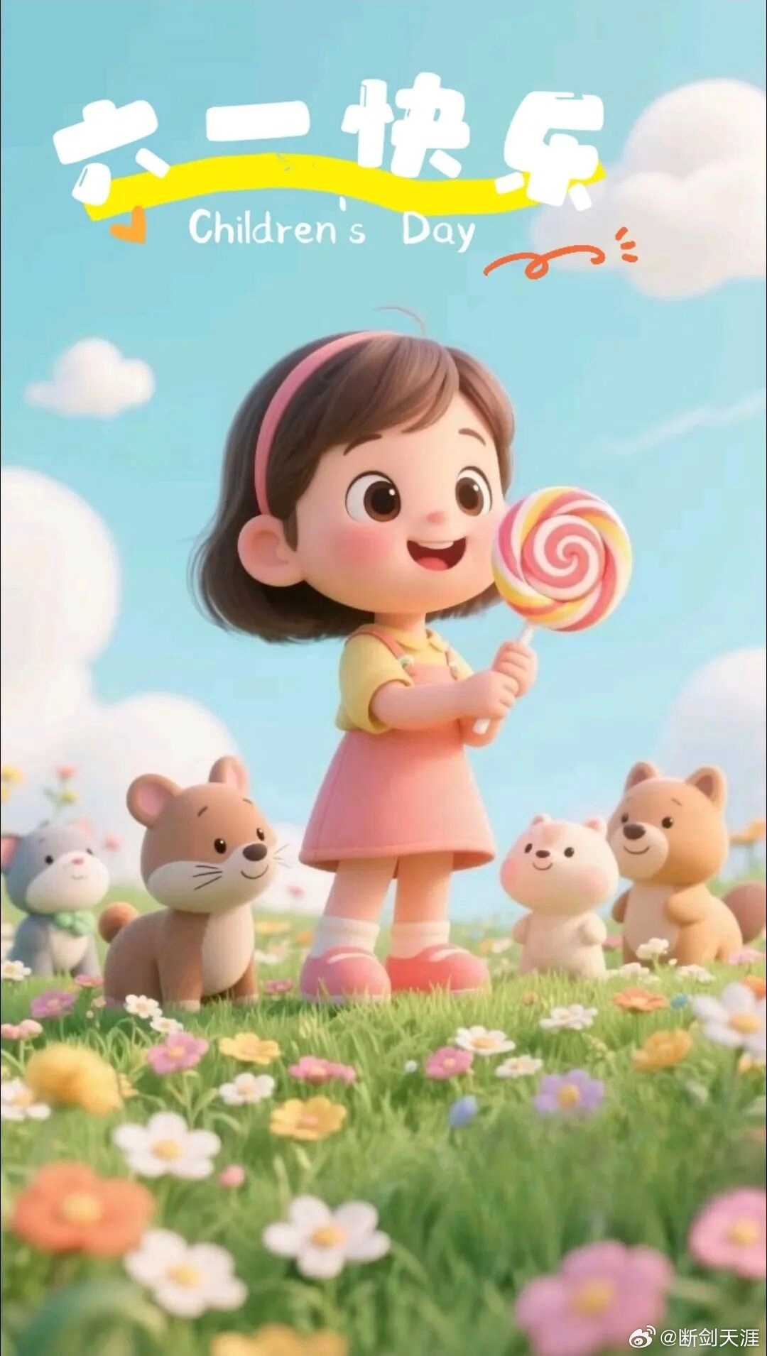 六一儿童节小时候的儿童节都是在幼儿园度过的，小小的时候是周托，大一点记忆中都是月