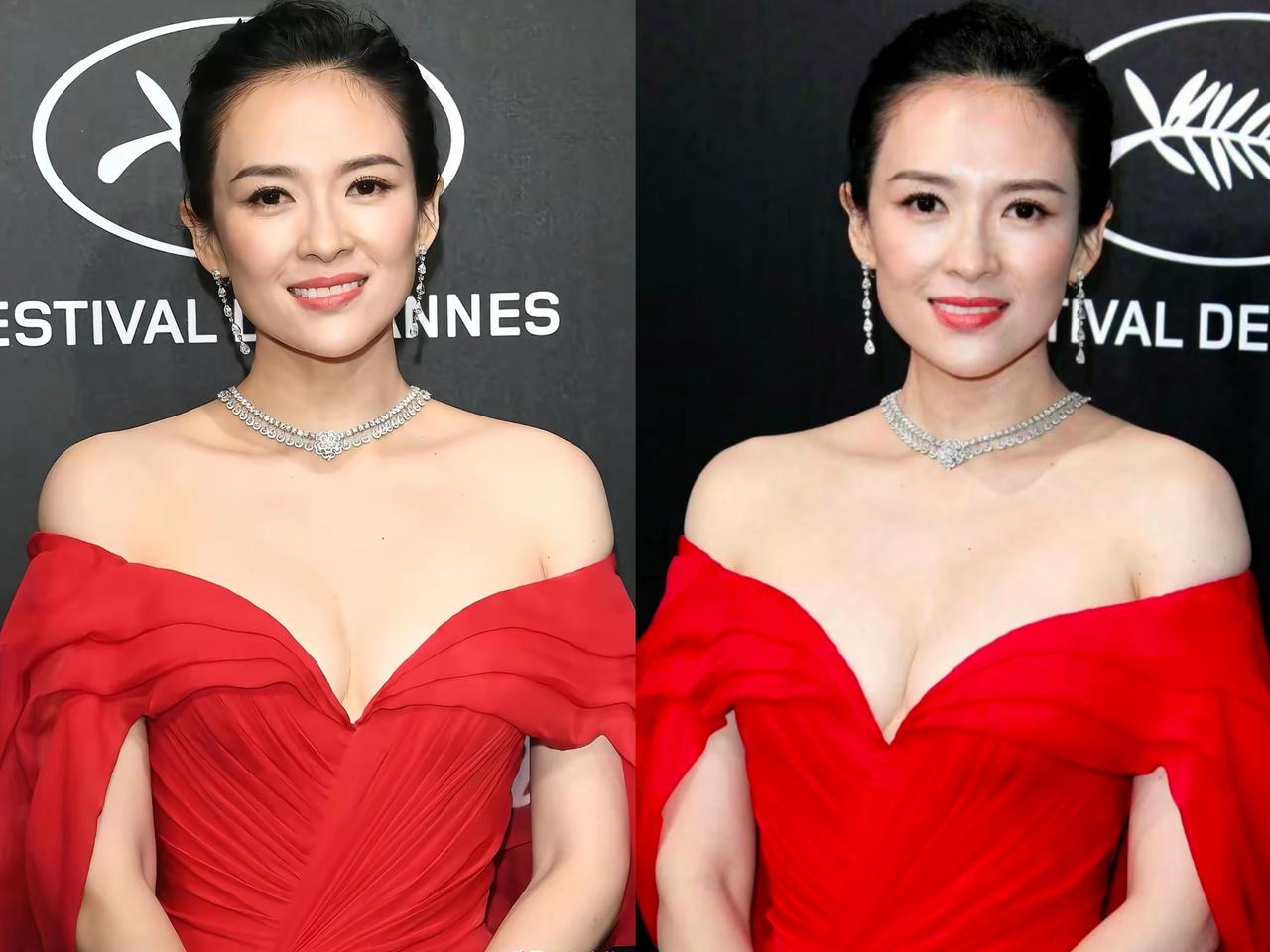 章子怡估计都没想到，全国人都知道金鸡奖最佳女主提名这事儿，选秀出道的段奥娟拿了提