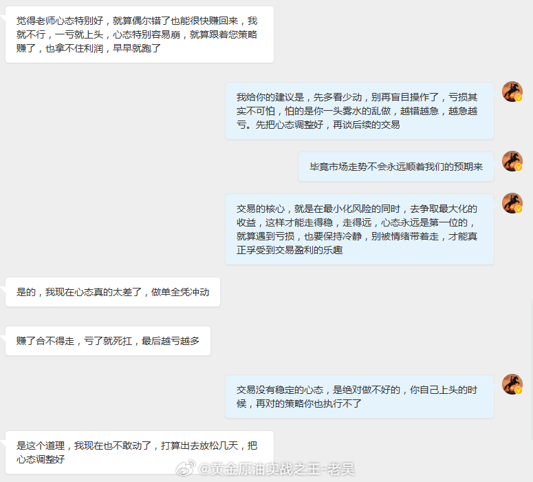 多空两头挨打，你中招了吗？最近后台的私信翻了大半，十有八九都在说交易里的憋屈和迷