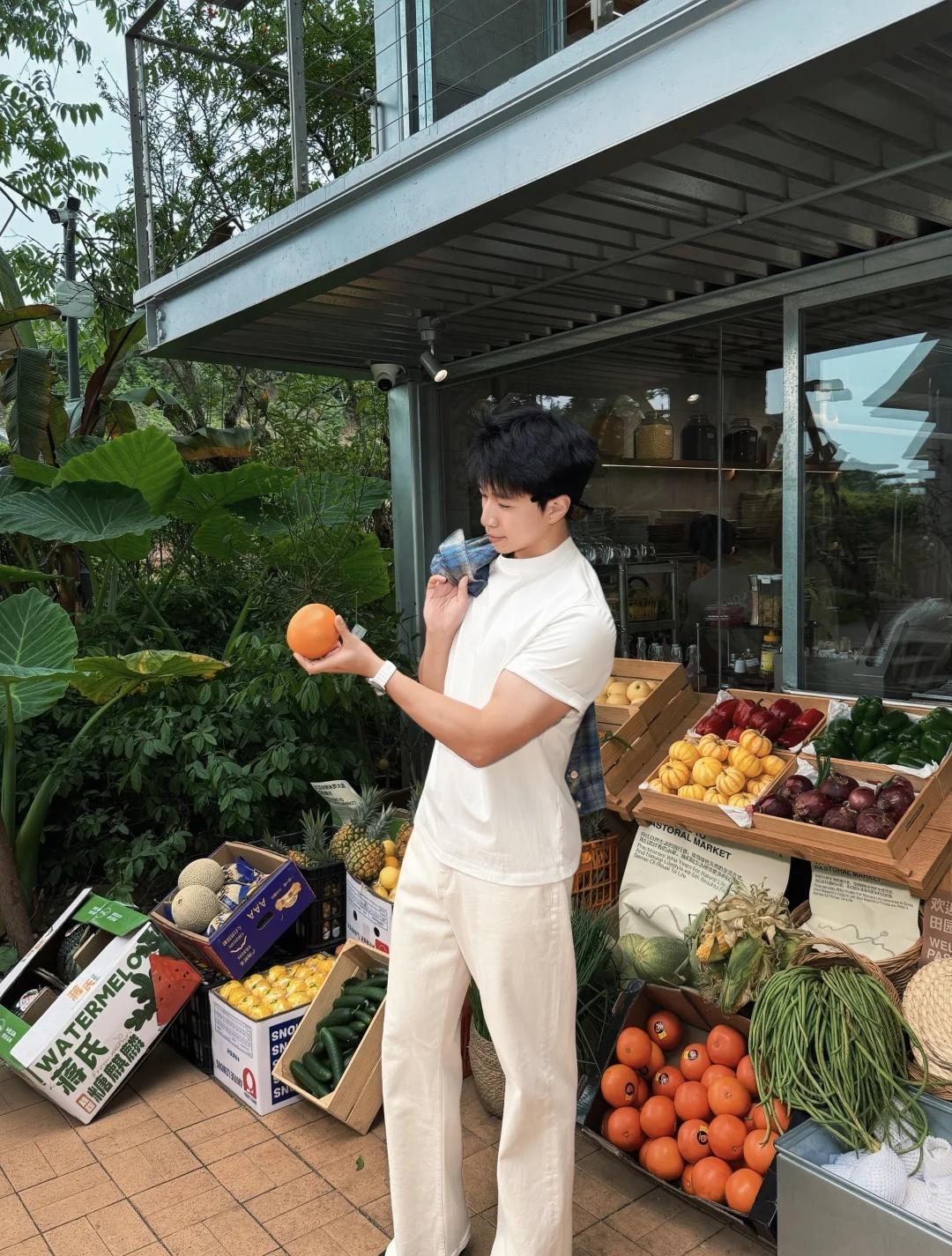 CPI随手拍
ootd 麓湖生活
