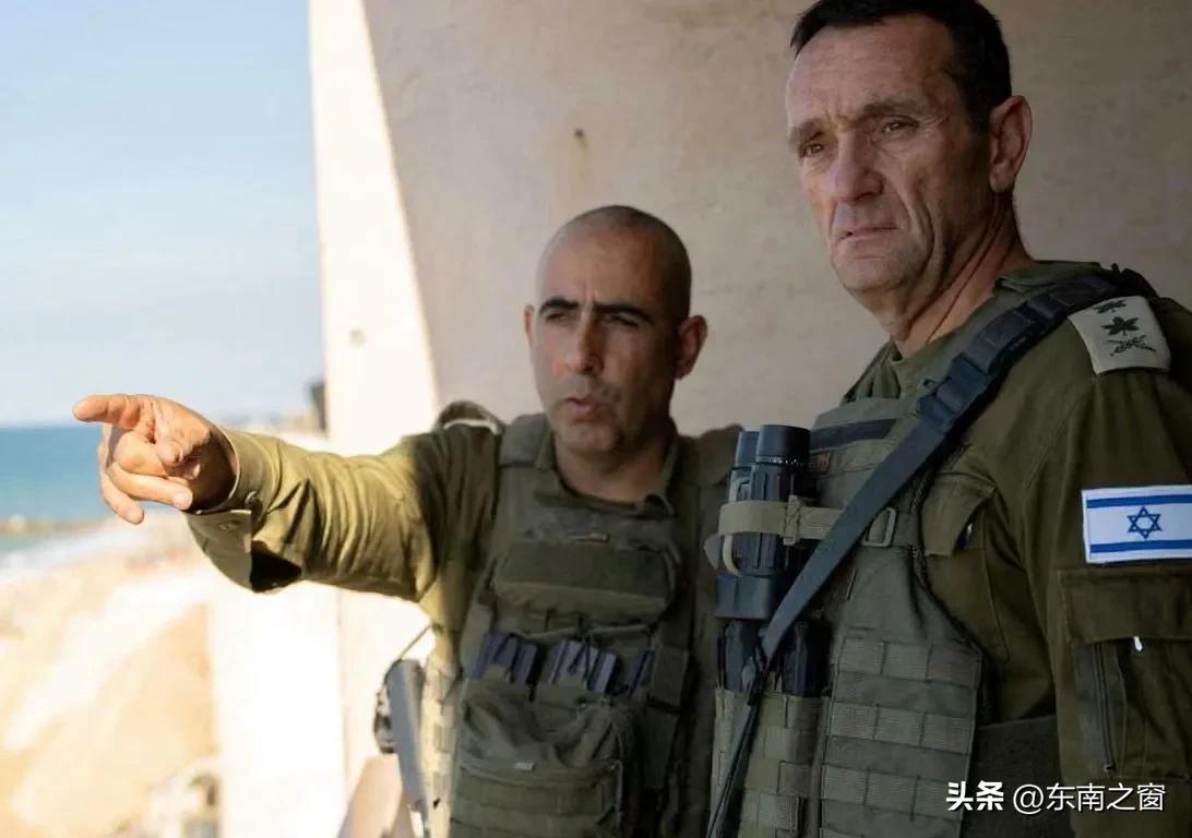 20万条人命，以色列终于“承认”了！
 
刷到前以军总长哈莱维的话，我后背直发凉