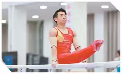 记者探访中国武术套路队亚运备赛现场记者探访爱知县武道馆，直击中国武术套路队赛前适