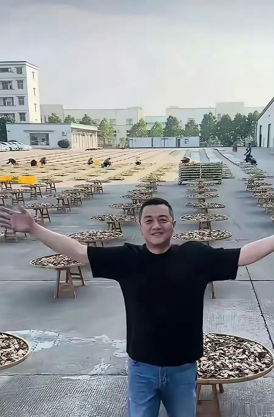 继玉石、老茶、酱酒后，李亚鹏又要投资陈皮。[二哈] 