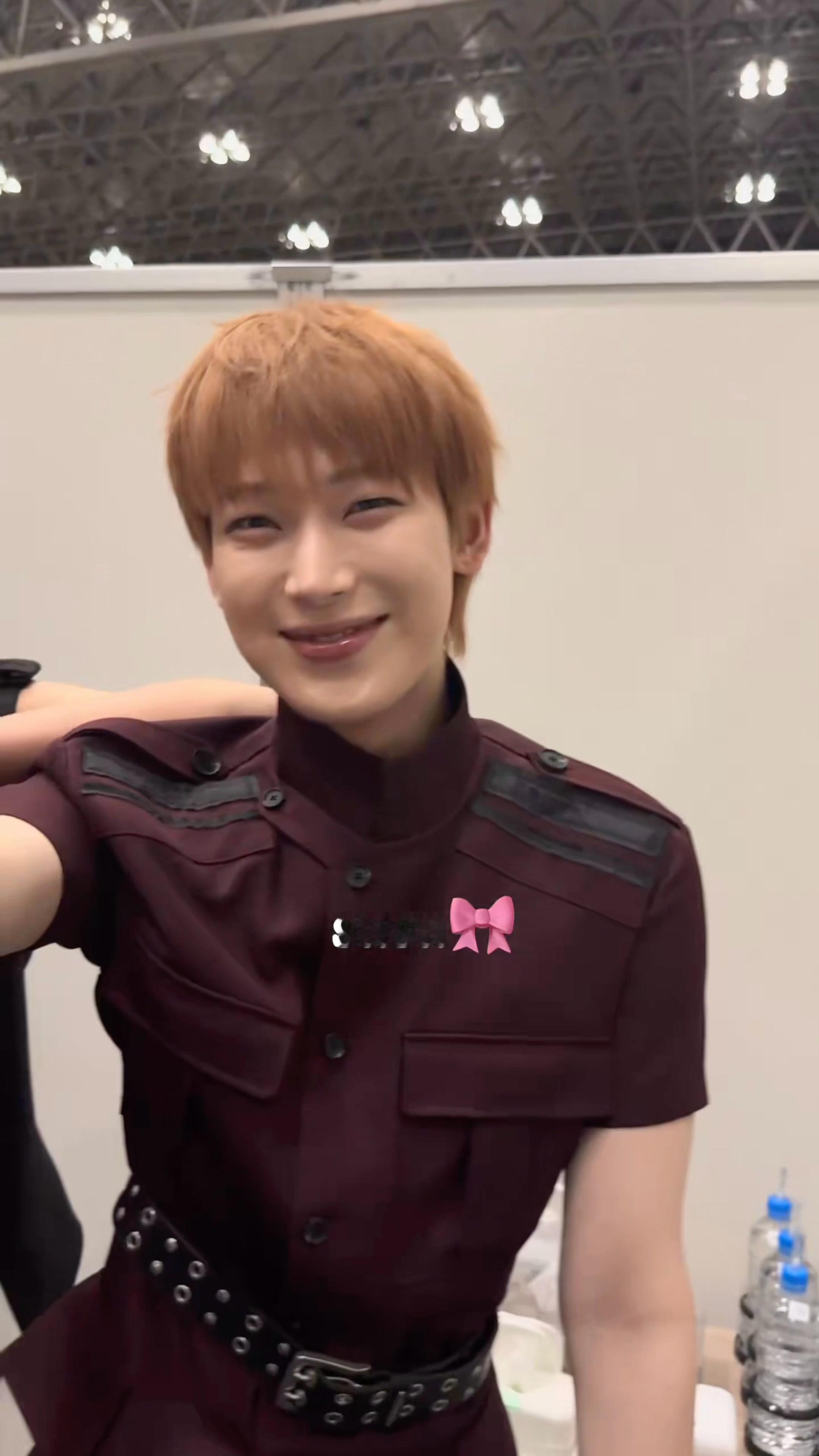 美萌小圆脸૮˶ᵔ ᗜ ᵔ˶ ྀིაcr.sususunoo ​​​