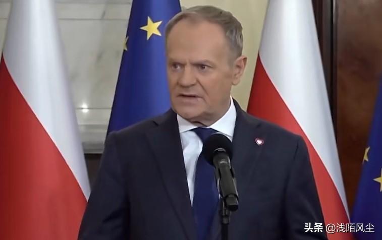 波兰总理图斯克目前没有计划派遣波兰士兵前往格陵兰，但警告美国若干预将是北约“政治