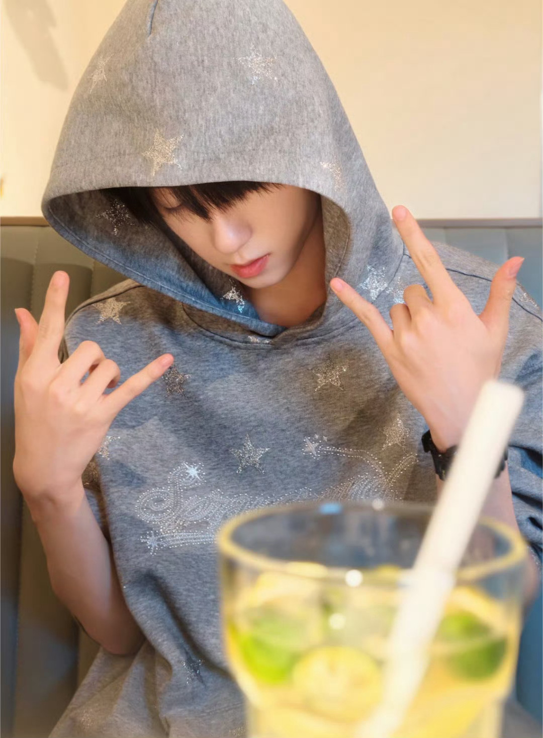 好吧依旧🤟 我小感觉了 