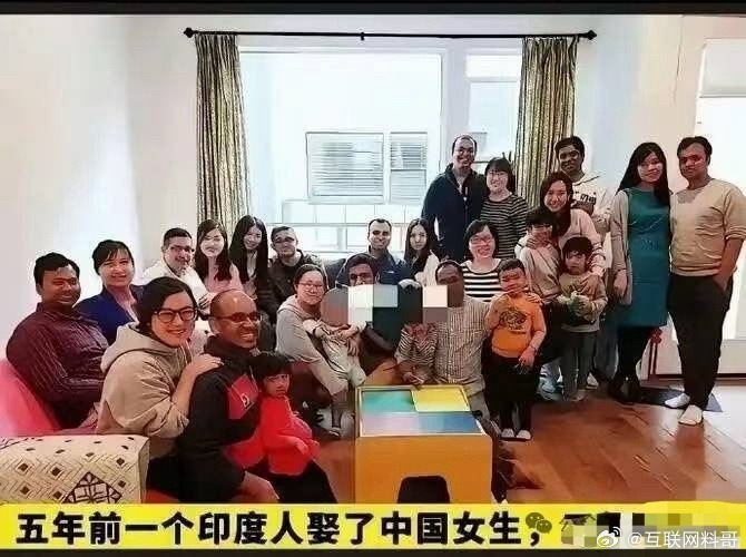 印度人的繁殖能力非常恐怖！ 