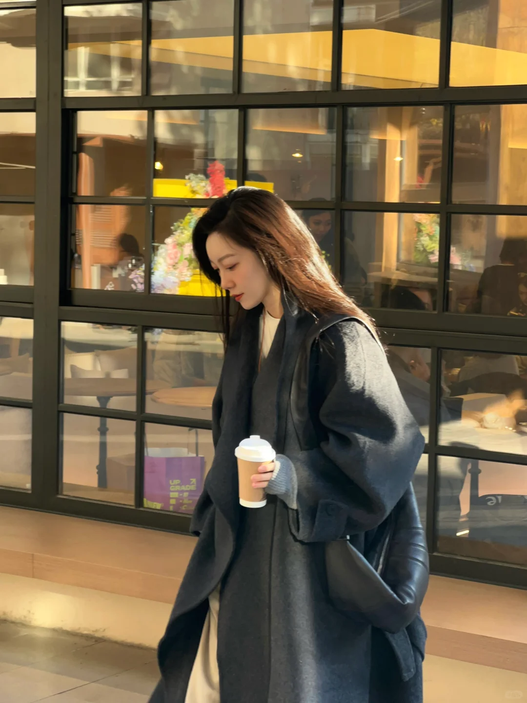 OOTD｜明媚自洽的生活🌤️