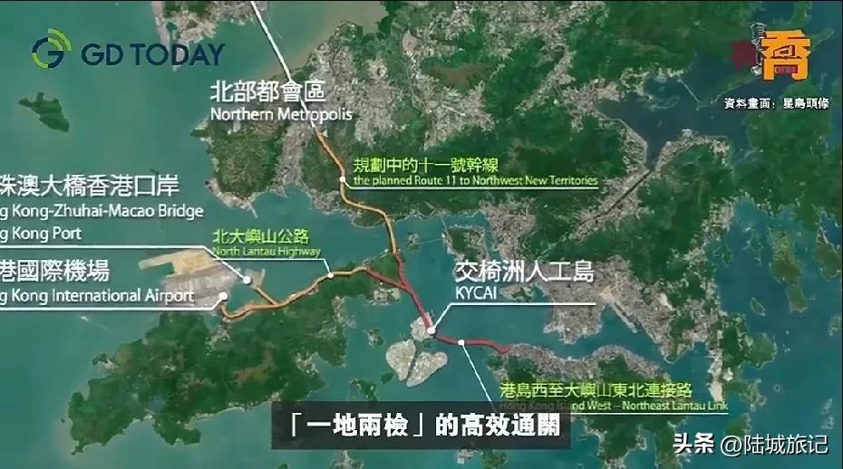 【中国香港:“深港深圳湾海底隧道”工程】:
①“深港深圳湾海底隧道工程”方案即基