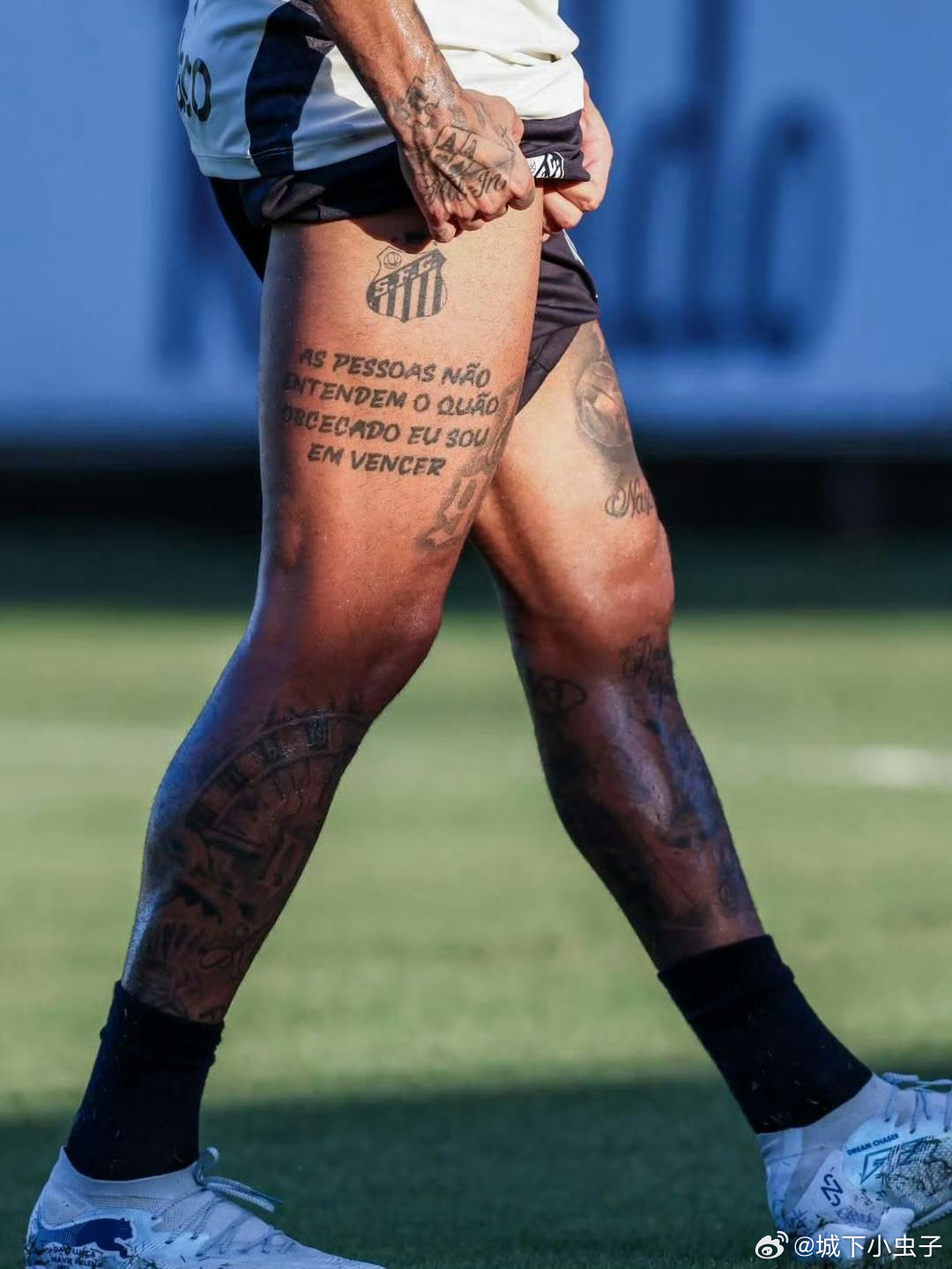 内马尔内马尔 明天比赛顺利 