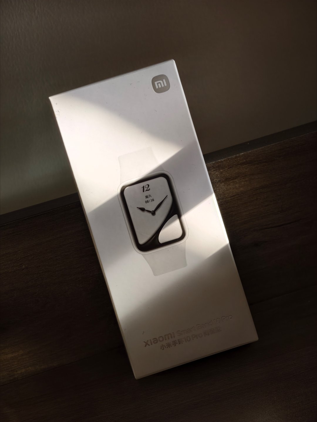 试试小米手环10 Pro陶瓷版，非常成熟的一款产品，主要用来给想要大屏手环的用户