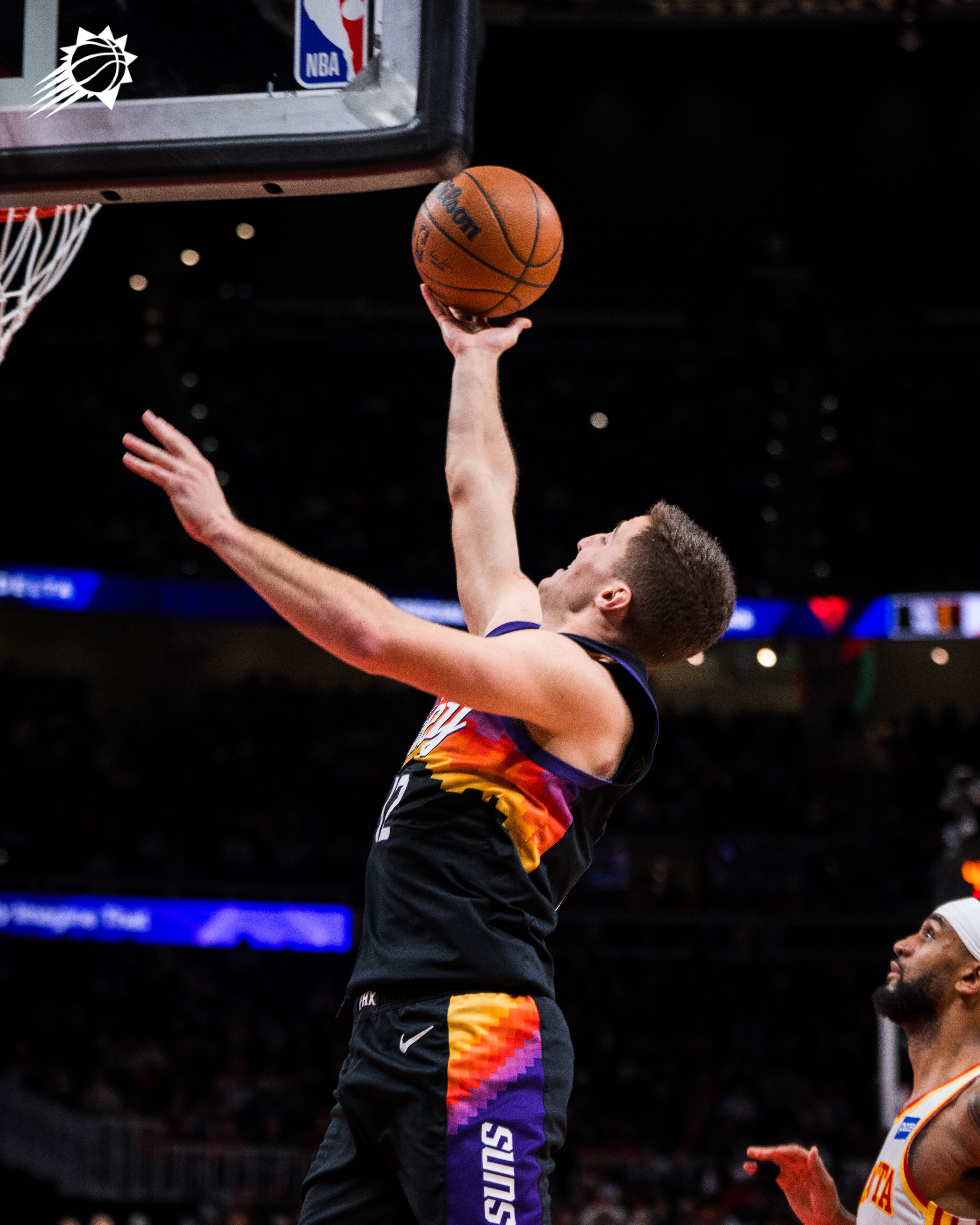 明天见！期待你们的表现 👊菲尼克斯太阳 ｜旭日东升 ｜热火vs太阳