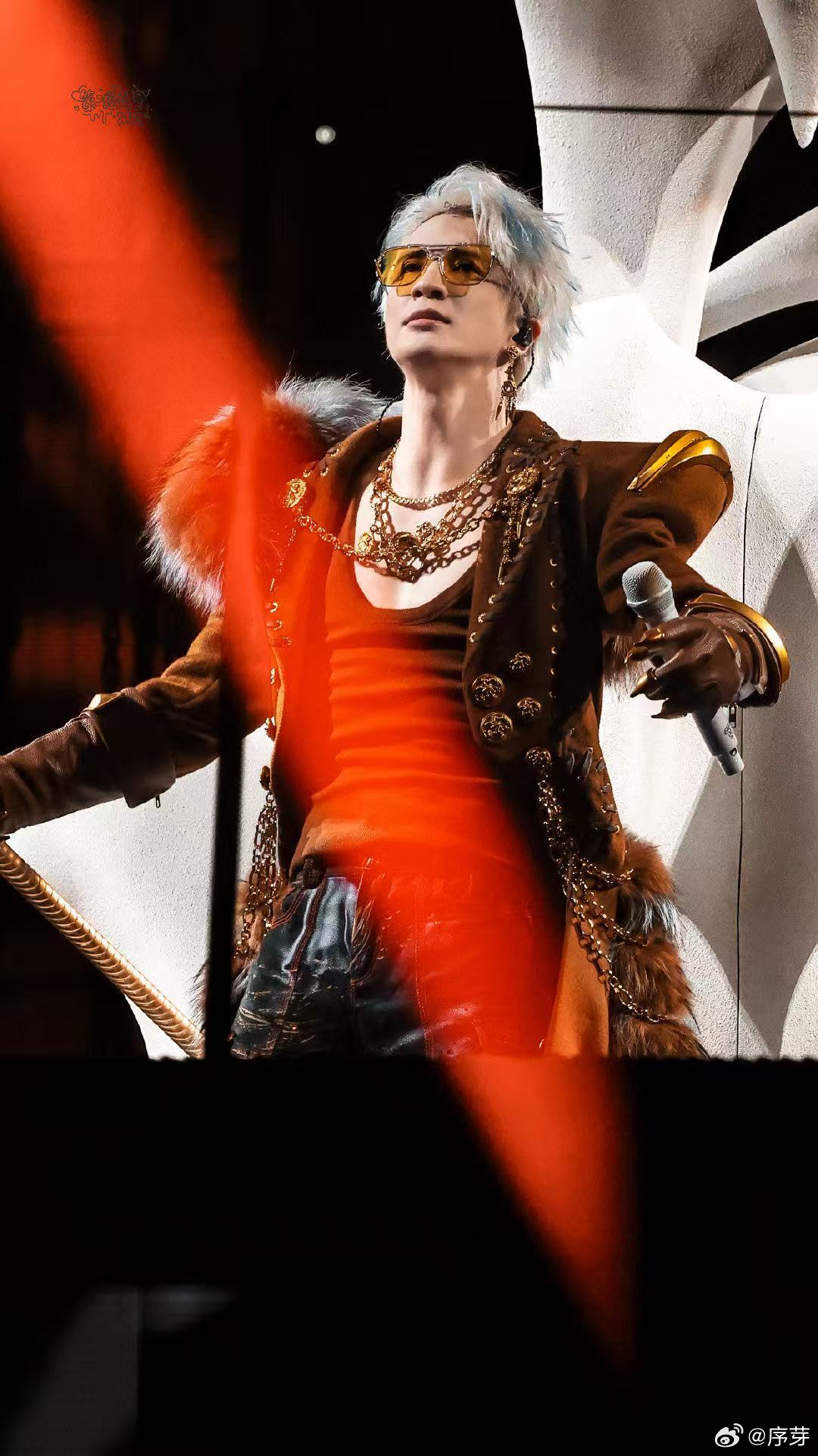 薛之谦演唱会T0级舞台设计不看薛之谦怎么知道舞台能多卷 万兽之王巡演不只是单纯听