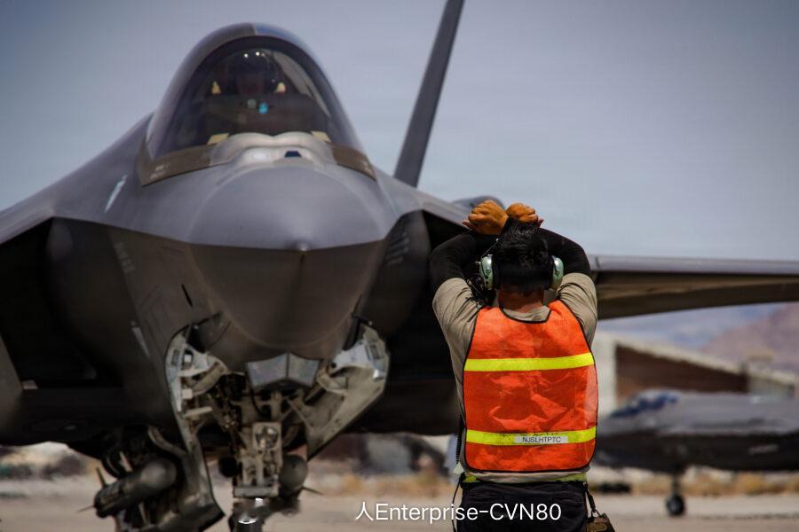 热点观察 《空军与太空部队杂志》证实，美国空军版本的联合攻击战斗机F-35A的基