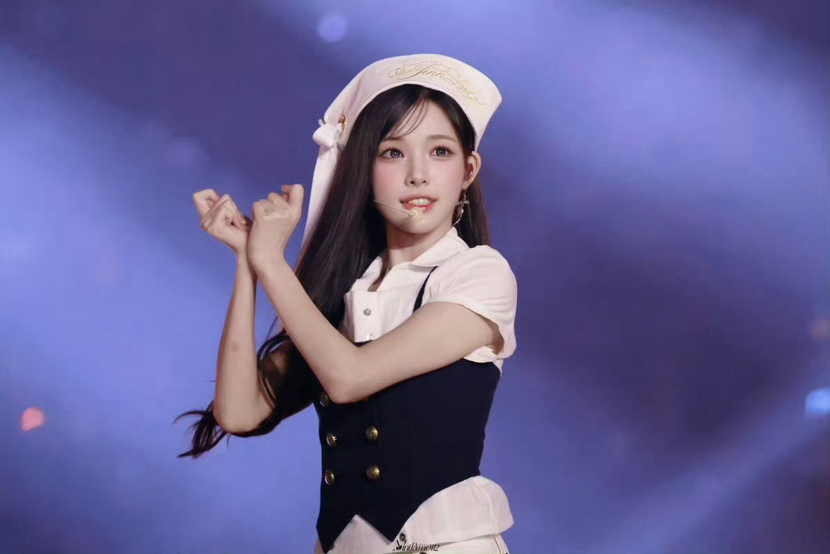 窝宝子真漂亮呀 