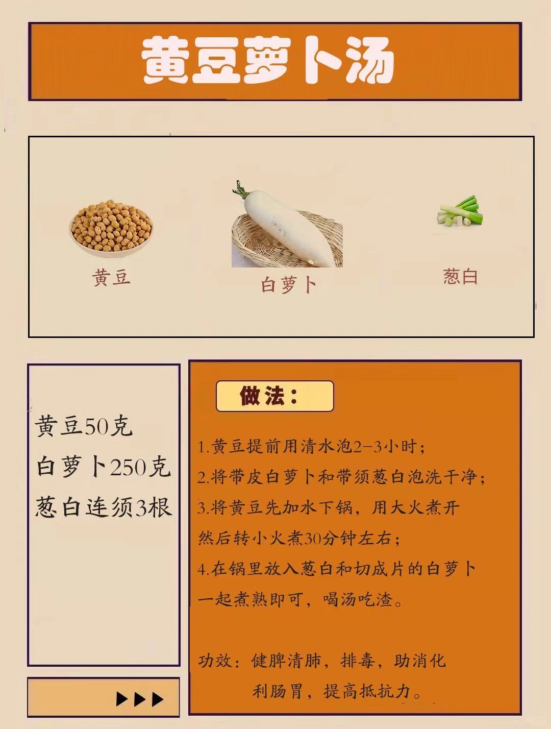 冬天的抗病毒饮