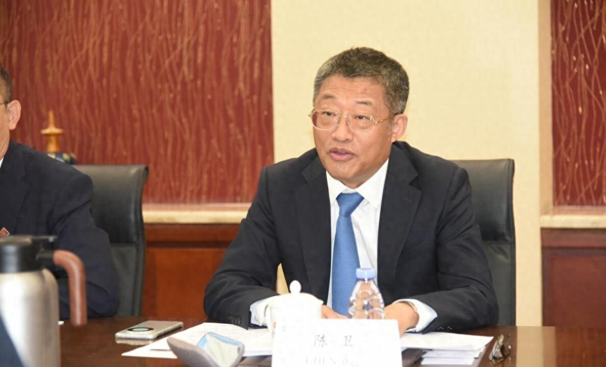 联合国高官突然造访中国农业大学，这场闭门会谈很不寻常
8月17日下午，中国农业大