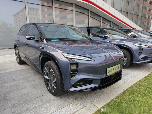 限时17.99万元 全新一代天工08 670 Max正式上市8月1日，红旗新能源
