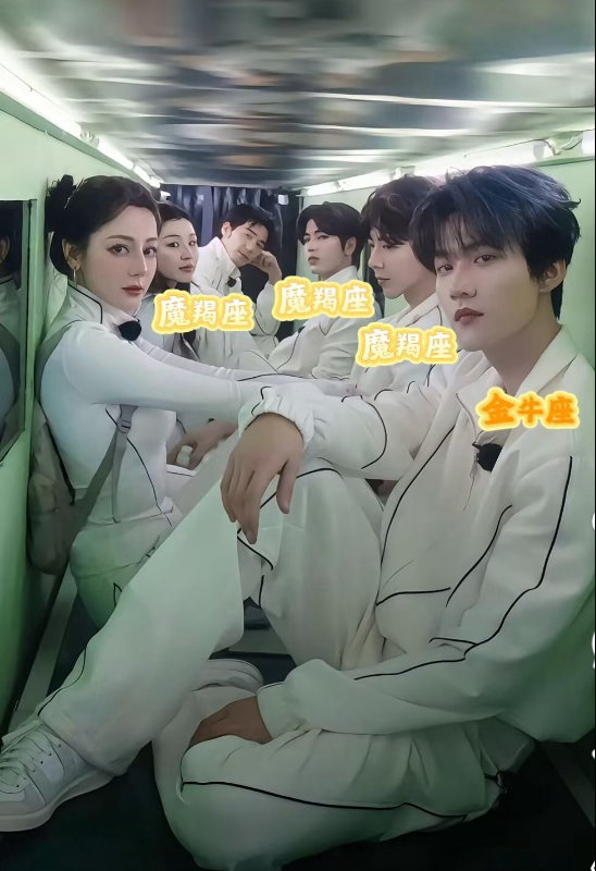 开推留下来的都是土象星座开推土象星座含量极高 张凌赫摩羯、刘宇宁摩羯、金靖摩羯、