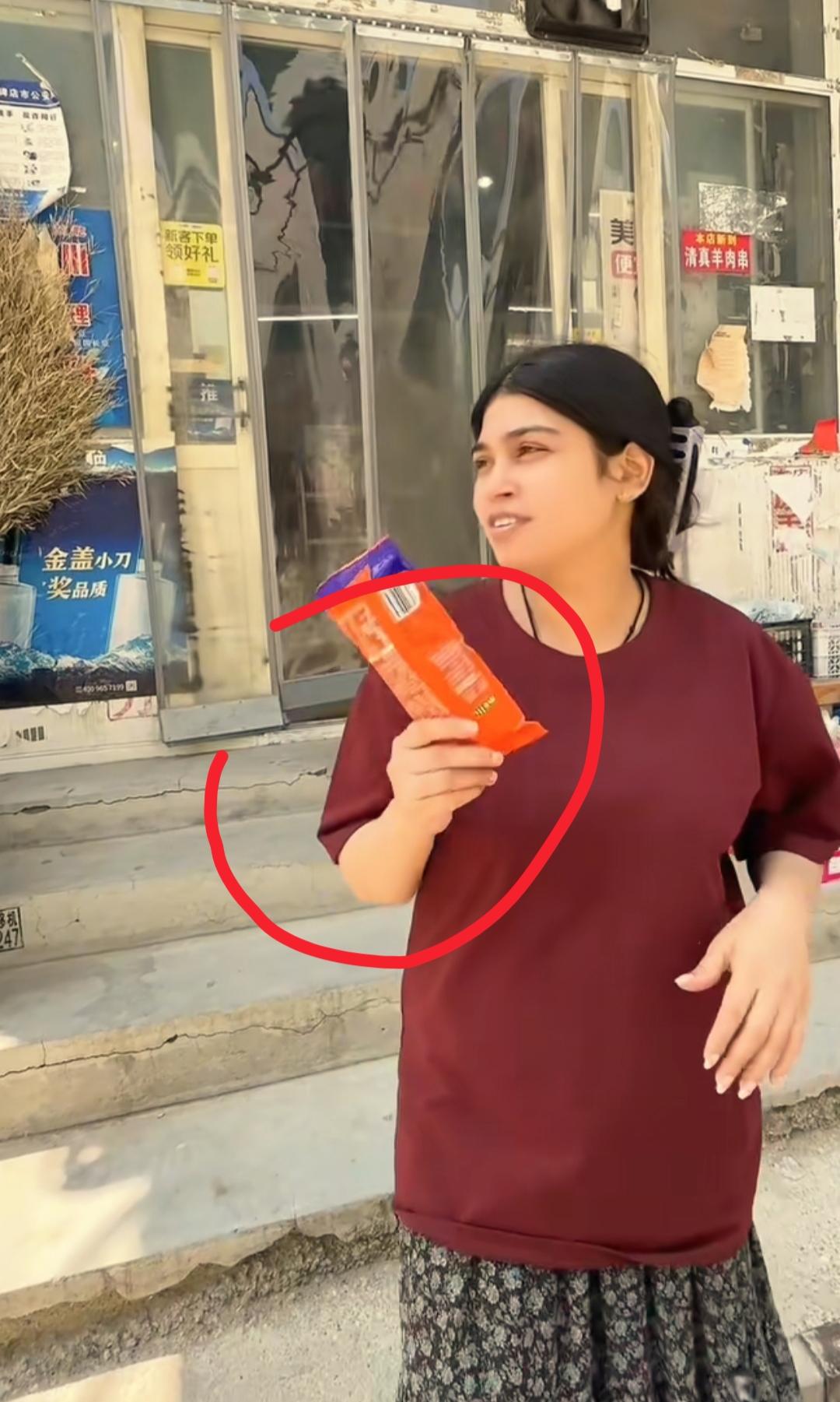  我开始有点理解山东顺子了
他媳妇这么通透的女人，谁会不喜欢啊？
不仅是因为愿意