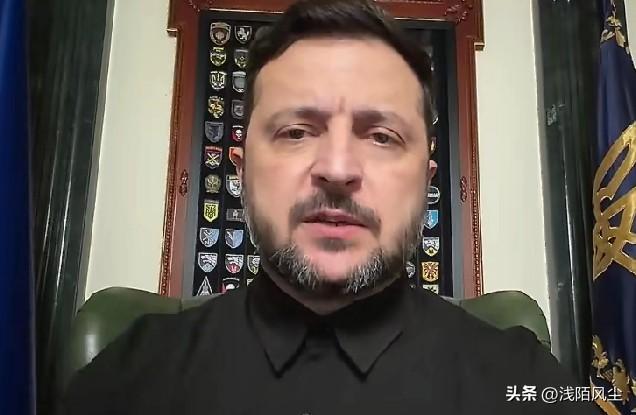 泽连斯基回应特朗普说乌克兰是阻碍和平进程的人:“乌克兰从来不是，也永远不会是和平